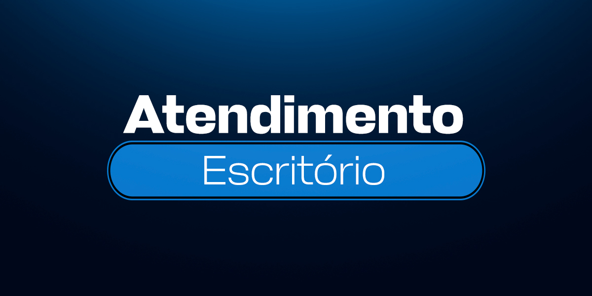 Atendimento Escritório