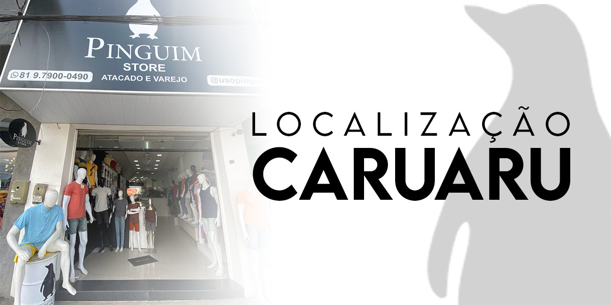Localização em Caruaru