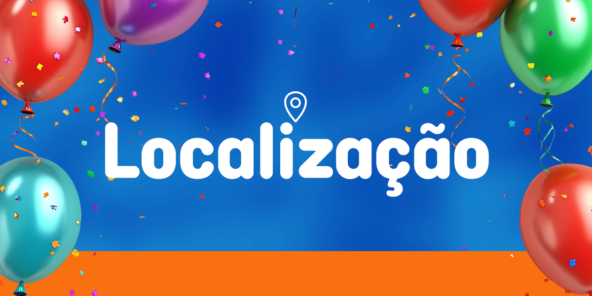 Localização