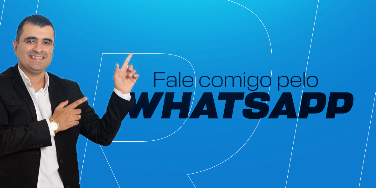 Fale comigo pelo WhatsApp