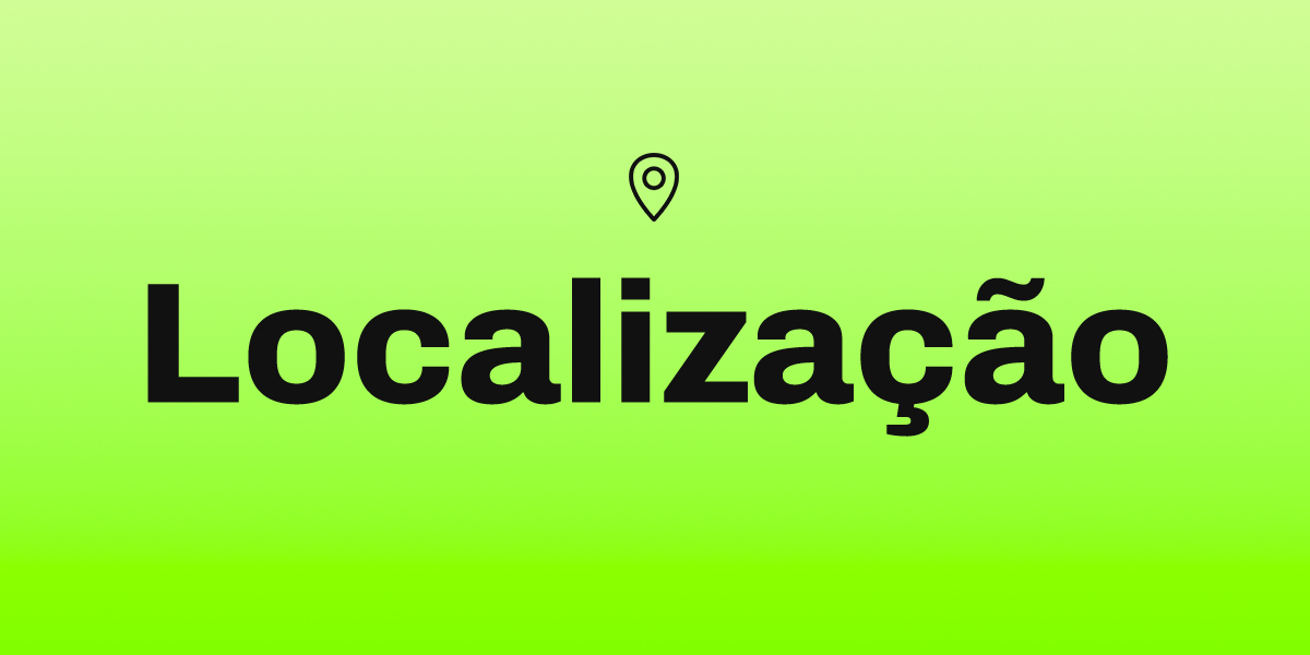 Localização