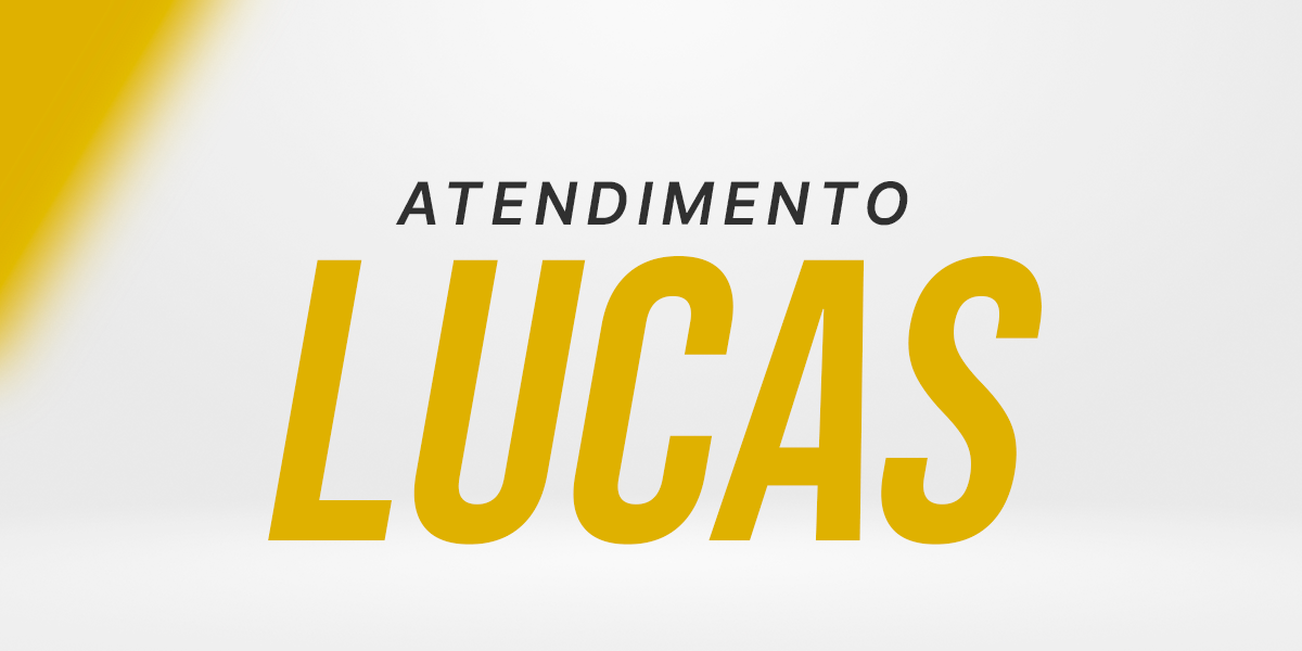 atendimento lucas