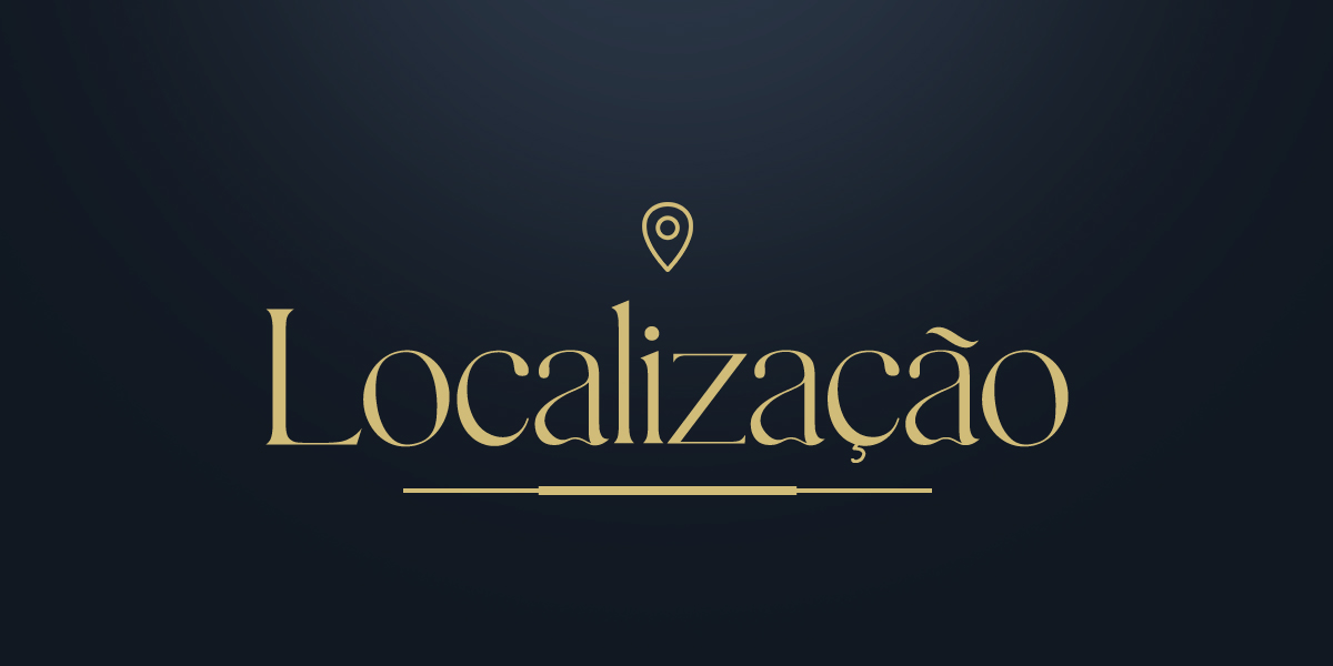 Localização