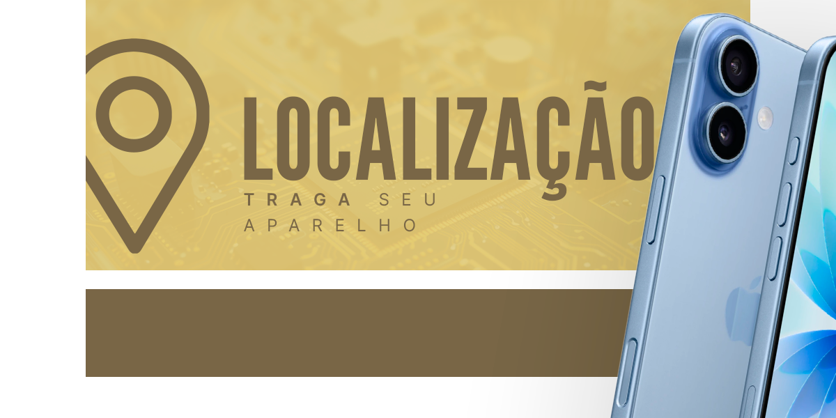 Localização