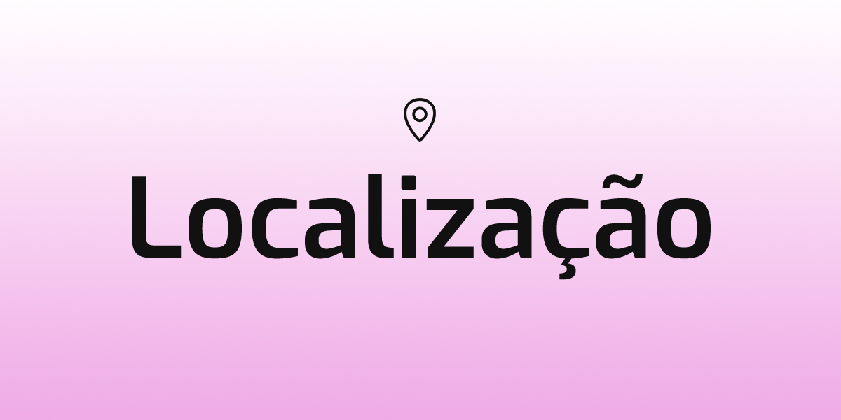 Localização