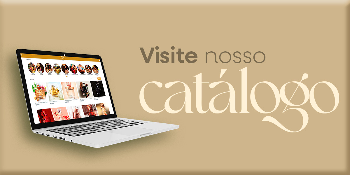 Visite nosso catálogo