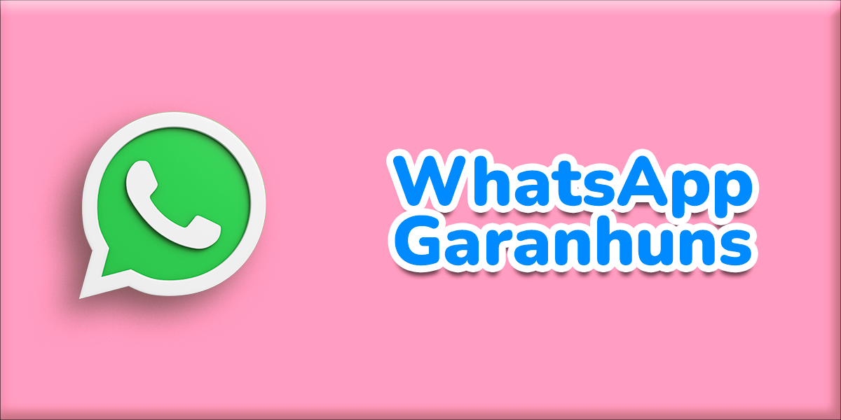 WhatsApp de Garanhuns