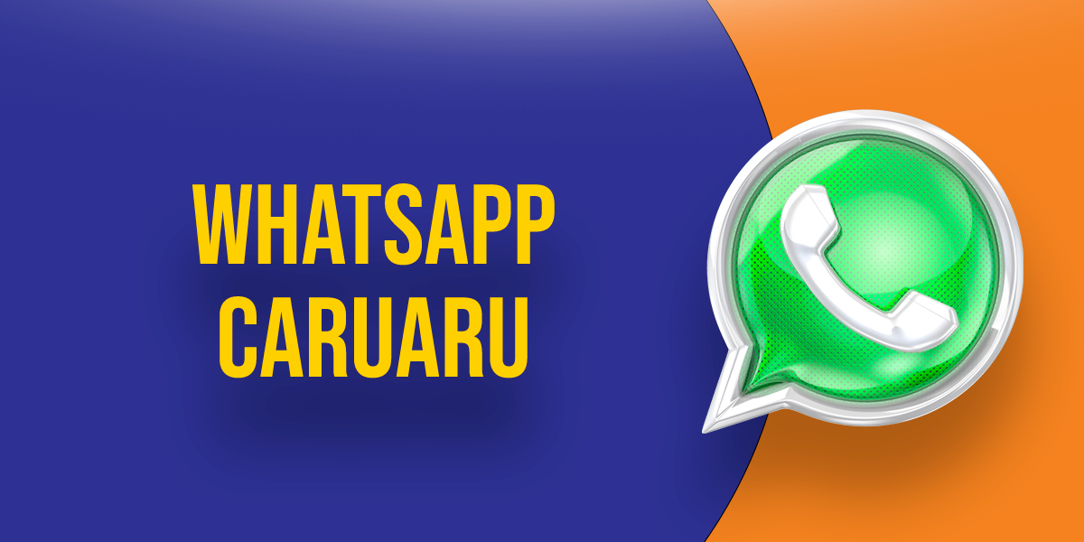 WhatsApp de Caruaru