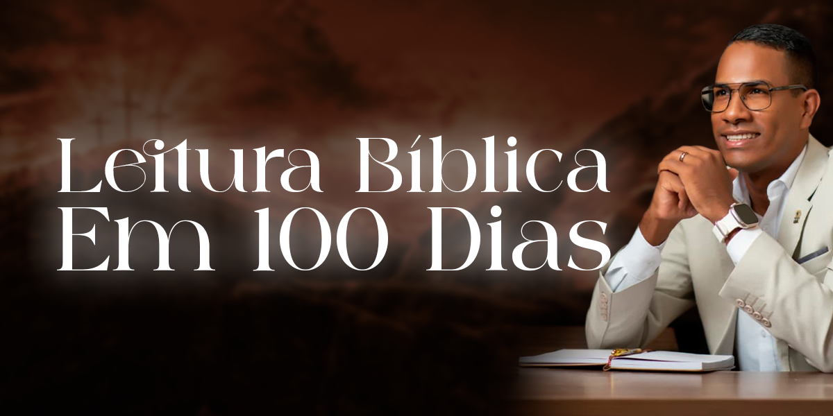 Leitura da Biblia em 100 dias