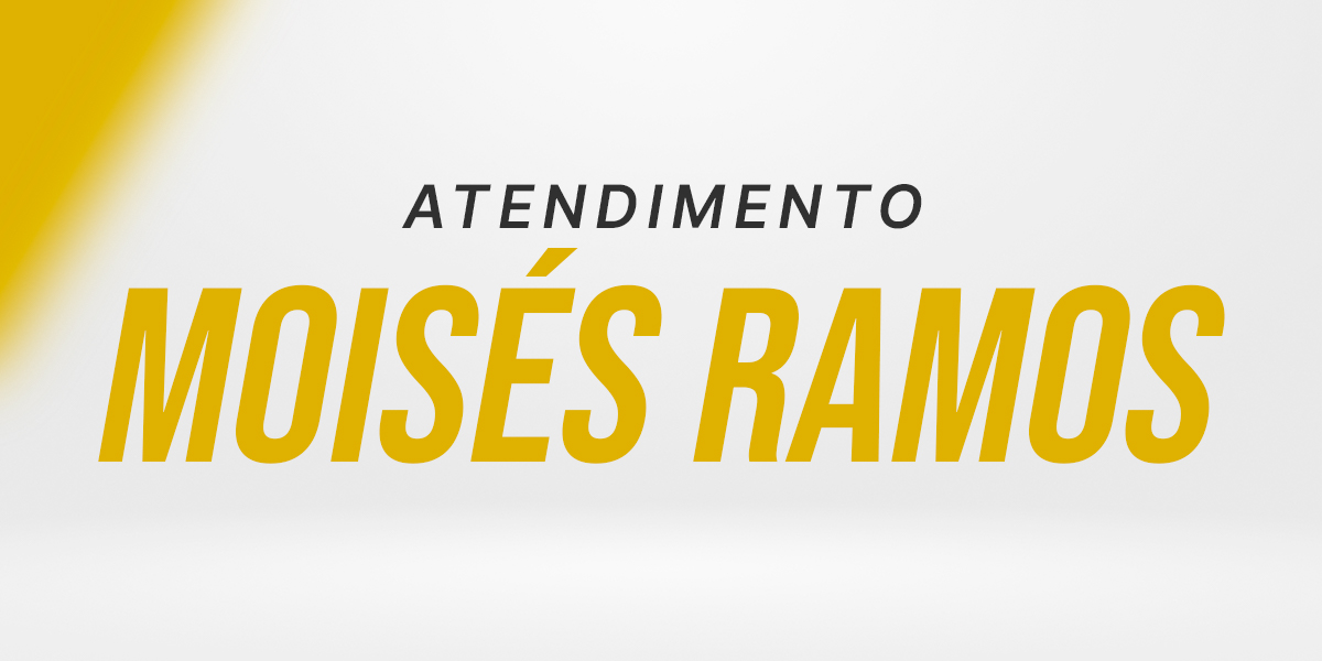 atendimento moisés