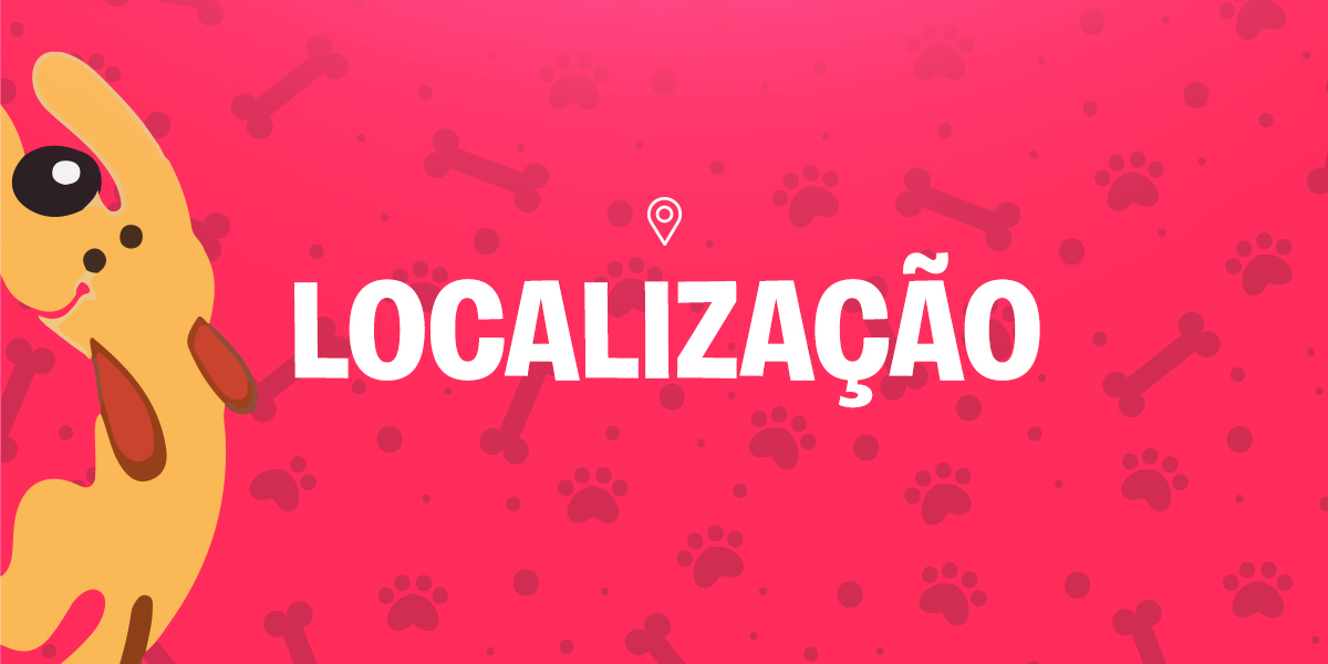 Localização