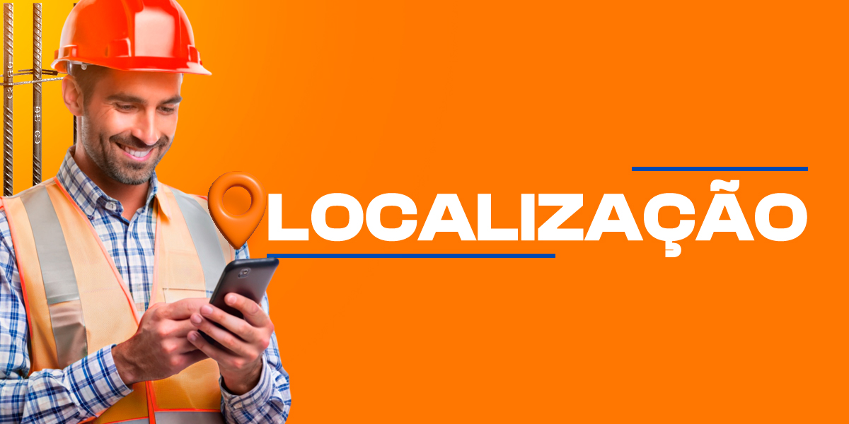 localização