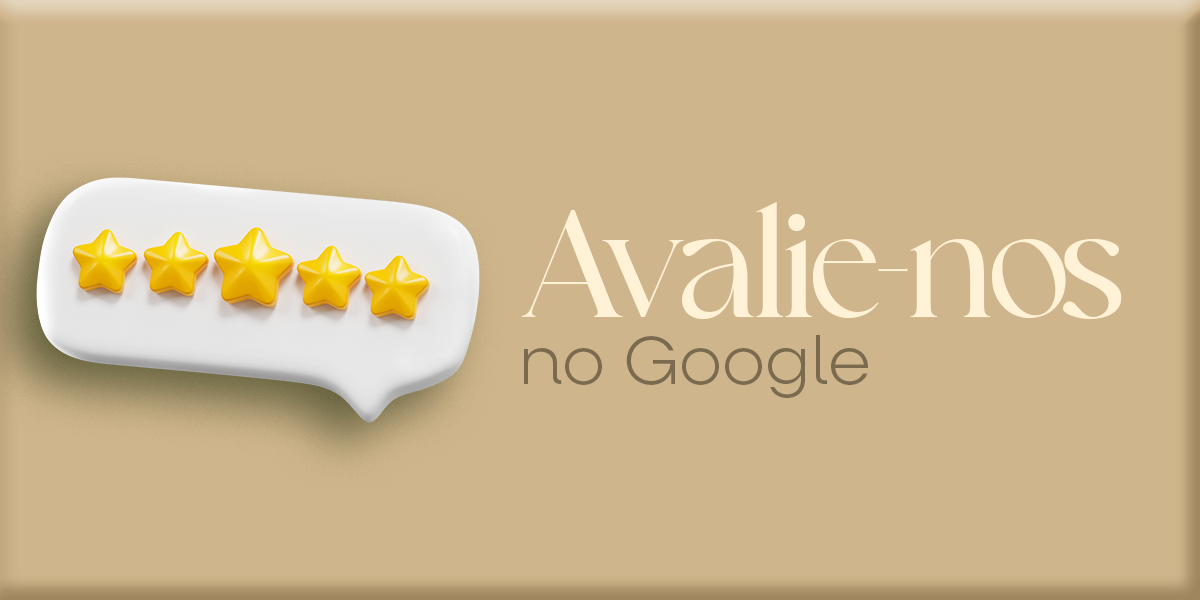 Avalie-nos no Google