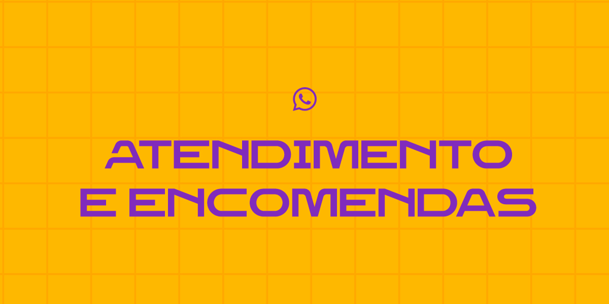 atendimento e encomendas