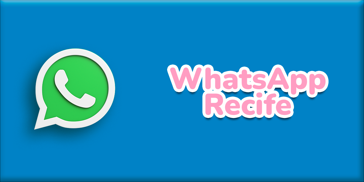 WhatsApp de Recife