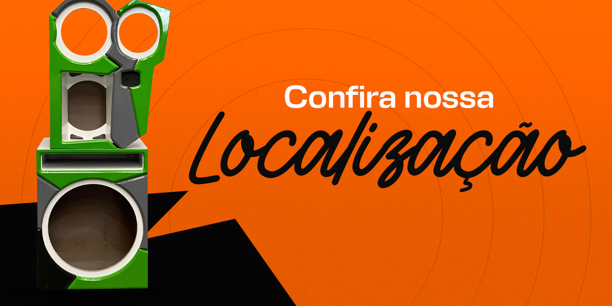 Localização