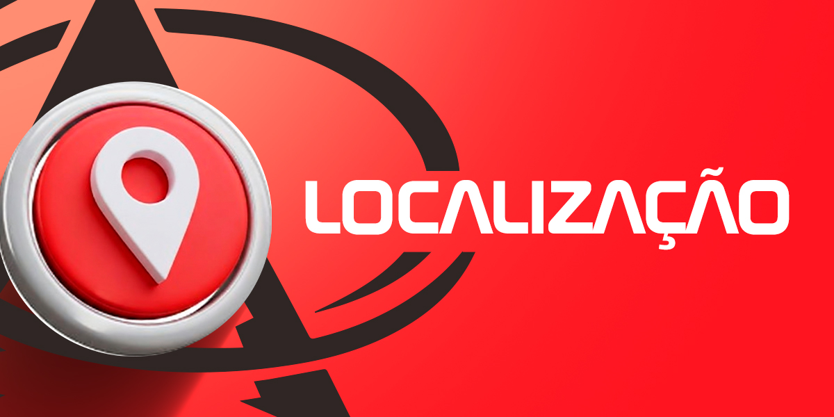 Localização