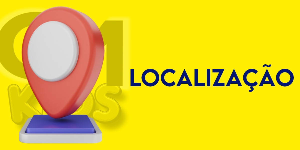 Localização