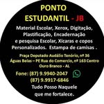 Imagem do perfil de Ponto Estudantil