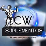 Imagem do perfil de CW Suplementos