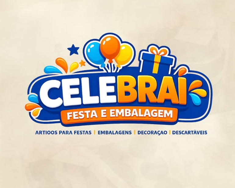Imagem do perfil de Celebrai Festa e Embalagem