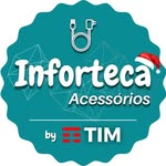 Imagem do perfil de Inforteca Acessórios | TIM