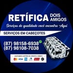 Imagem do perfil de Retífica Dois Amigos
